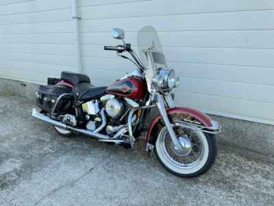 Harley-Davidson Electra Glide FLHC1340 1997