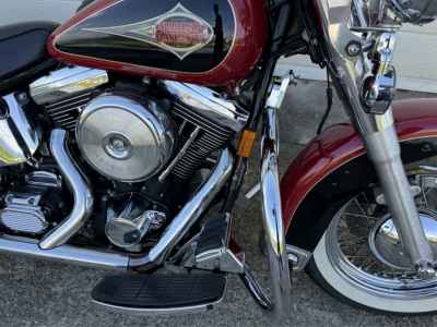 Harley-Davidson Electra Glide FLHC1340 1997