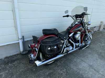 Harley-Davidson Electra Glide FLHC1340 1997