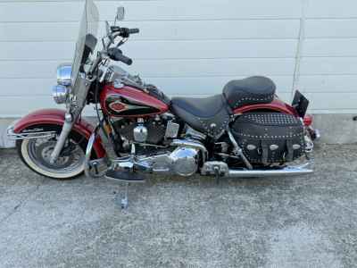 Harley-Davidson Electra Glide FLHC1340 1997