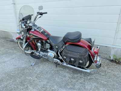 Harley-Davidson Electra Glide FLHC1340 1997