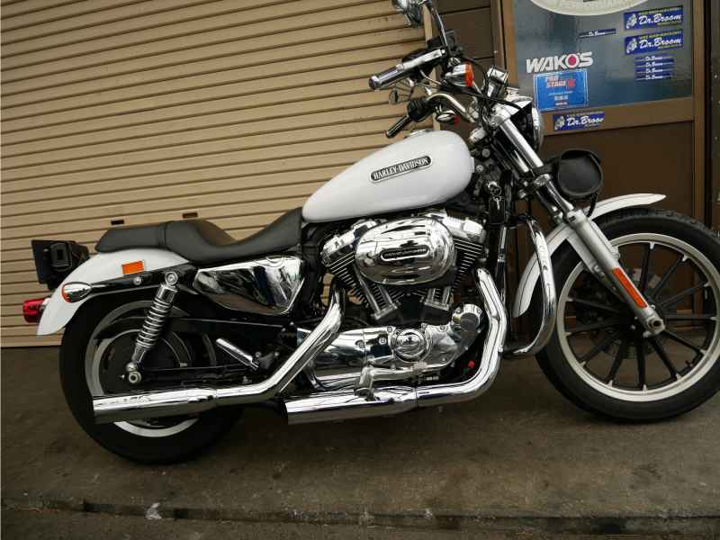 Harley-Davidson Sportster XL1200S 2008