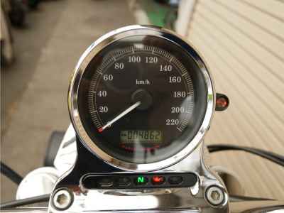 Harley-Davidson Sportster XL1200S 2008