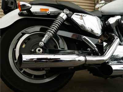 Harley-Davidson Sportster XL1200S 2008