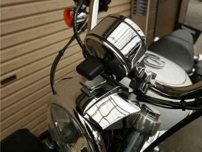 Harley-Davidson Sportster XL1200S 2008