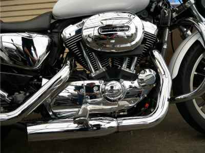 Harley-Davidson Sportster XL1200S 2008