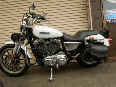 Harley-Davidson Sportster XL1200S 2008