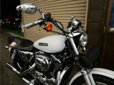 Harley-Davidson Sportster XL1200S 2008