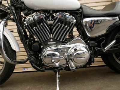Harley-Davidson Sportster XL1200S 2008