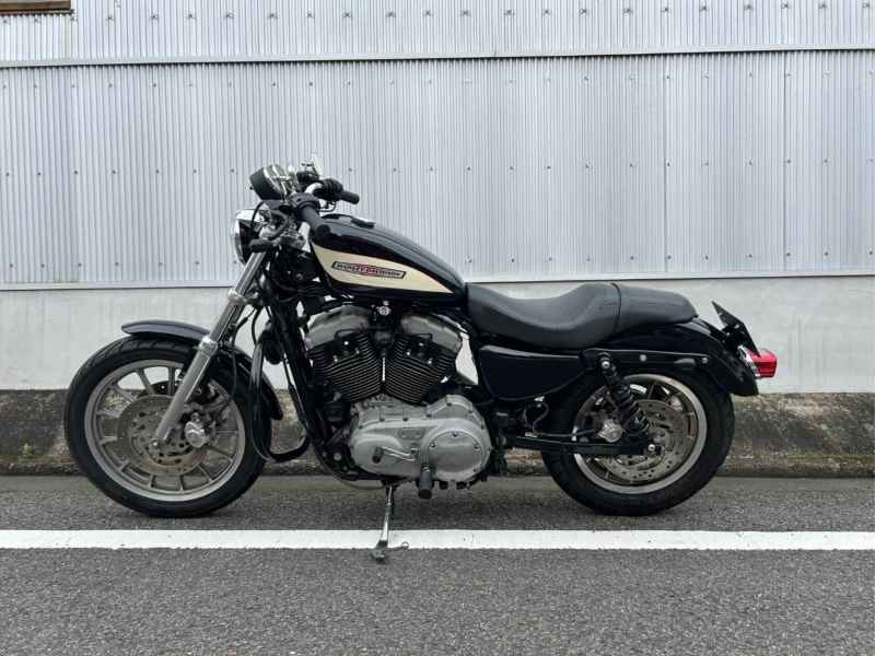 Harley-Davidson XR250 MOTARD 2004