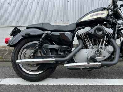 Harley-Davidson XR250 MOTARD 2004