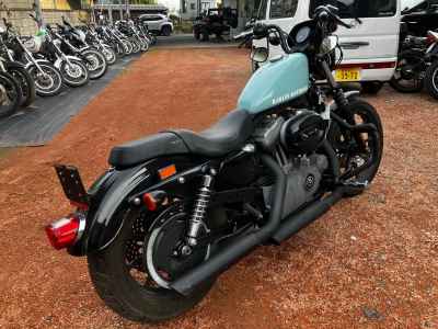 Harley-Davidson Sportster XL1200N 2008