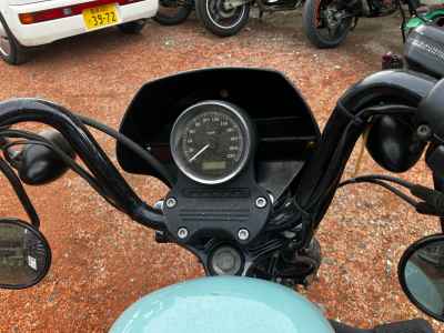 Harley-Davidson Sportster XL1200N 2008