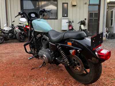 Harley-Davidson Sportster XL1200N 2008