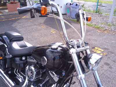 Harley-Davidson Street Bob FXDB1580 2013