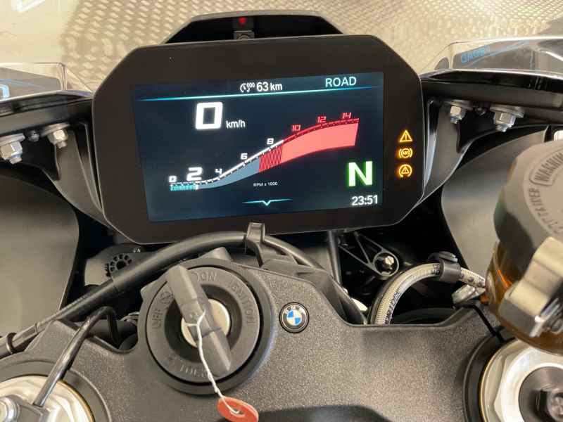 BMW S1000RR 2025