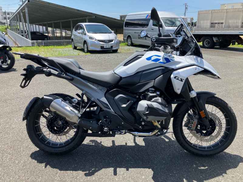 BMW R1300GS 2025