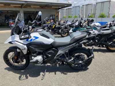 BMW R1300GS 2025
