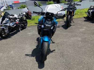 BMW F900R 2025