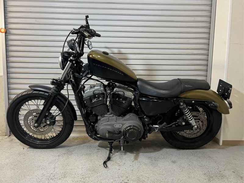 Harley-Davidson Sportster XL1200N 2008