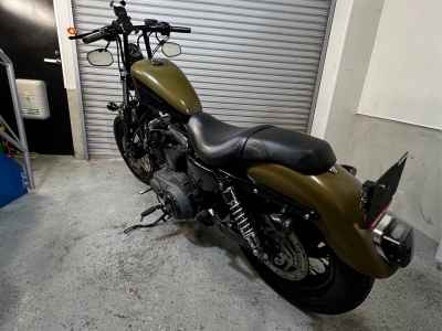 Harley-Davidson Sportster XL1200N 2008
