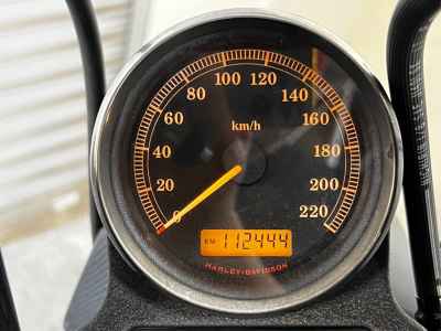 Harley-Davidson Sportster XL1200N 2008