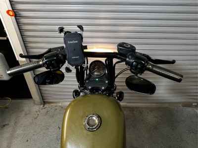 Harley-Davidson Sportster XL1200N 2008