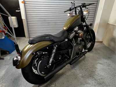 Harley-Davidson Sportster XL1200N 2008