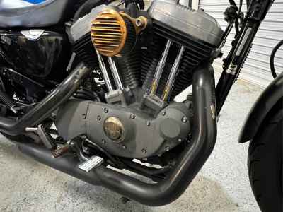 Harley-Davidson Sportster XL1200N 2008