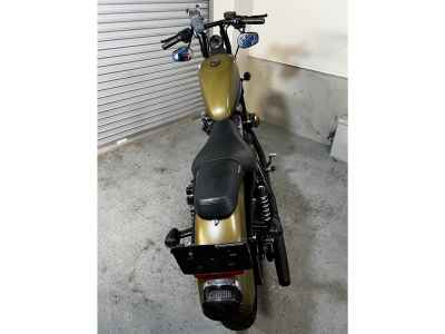 Harley-Davidson Sportster XL1200N 2008
