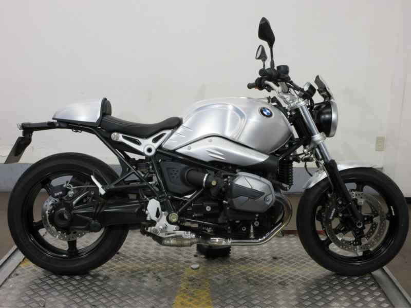 BMW R nineT Pure 2021
