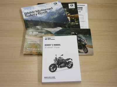 BMW R nineT Pure 2021