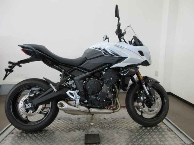 Triumph Tiger Sport 660 2024