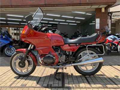 BMW R80RT 1986