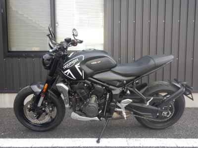 Triumph Trident 660 2023