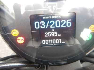 Triumph Trident 660 2023