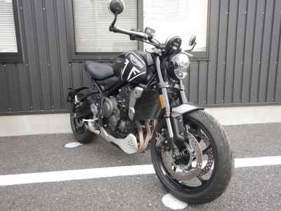 Triumph Trident 660 2023