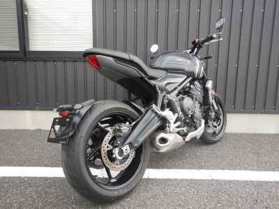 Triumph Trident 660 2023