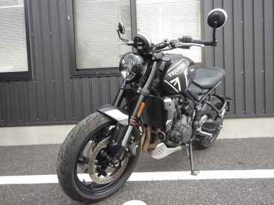 Triumph Trident 660 2023