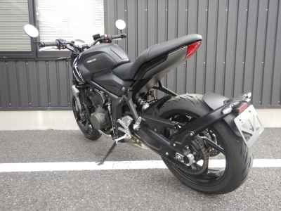 Triumph Trident 660 2023