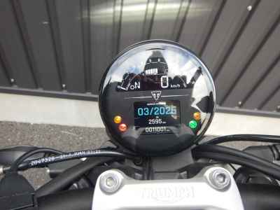 Triumph Trident 660 2023