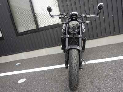 Triumph Trident 660 2023