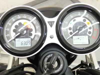 Triumph Speed Twin 2020