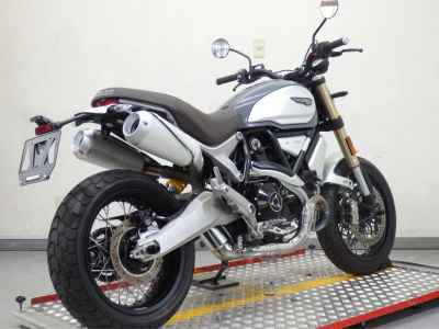 Ducati Scrambler 1100S 2018