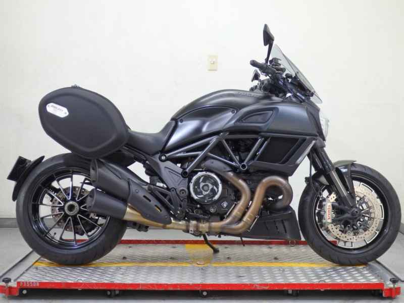 Ducati Diavel 2016