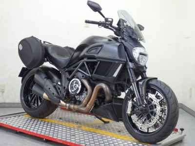 Ducati Diavel 2016