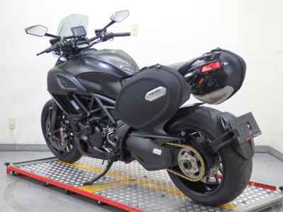 Ducati Diavel 2016