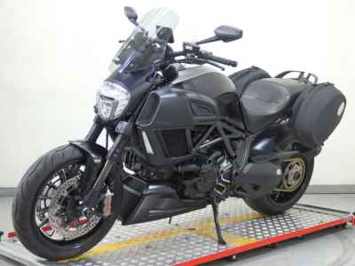 Ducati Diavel 2016