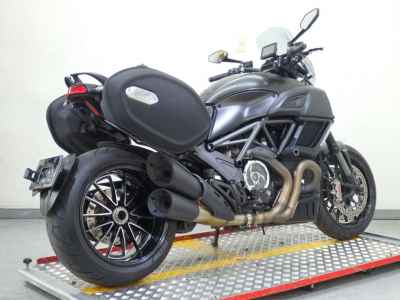 Ducati Diavel 2016