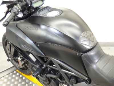 Ducati Diavel 2016